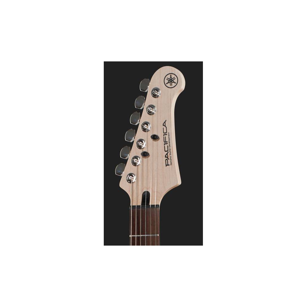 Yamaha Pacifica 311H YNS elektrische gitaar Yellow Natural Satin