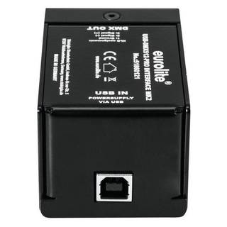 Eurolite USB-DMX512 PRO interface MK2
