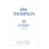 EMC 50 Etudes - Tweede Trap - Thompson pianoboek