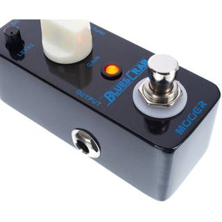 Mooer Blues Crab overdrive