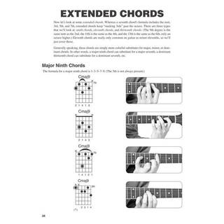 Hal Leonard Jazz Guitar Learn The Essential Chords