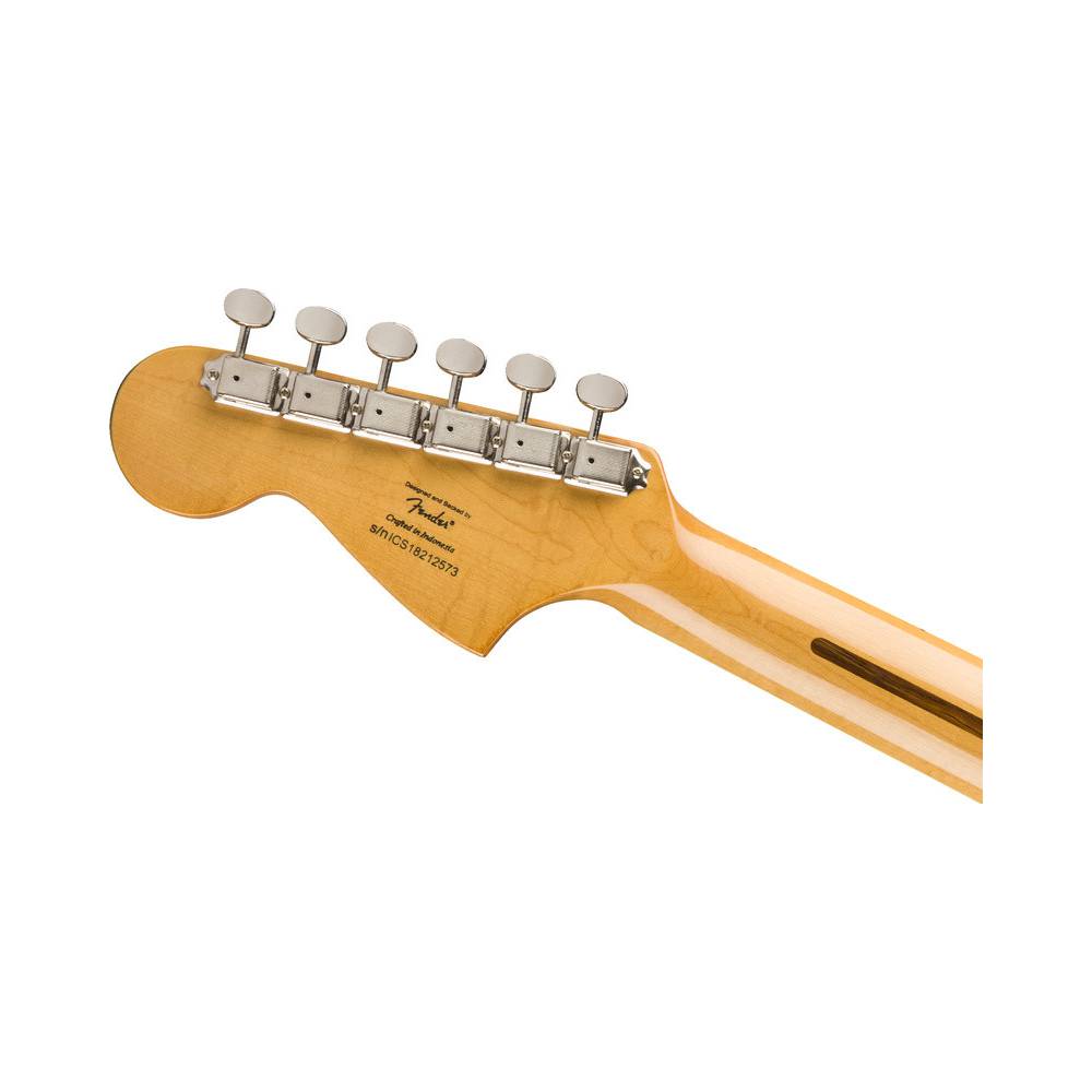 Squier Classic Vibe '70s Jaguar LRL Surf Green