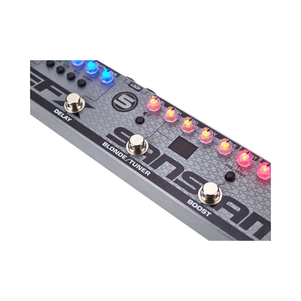 Tech 21 Fly Rig 5 multi effect