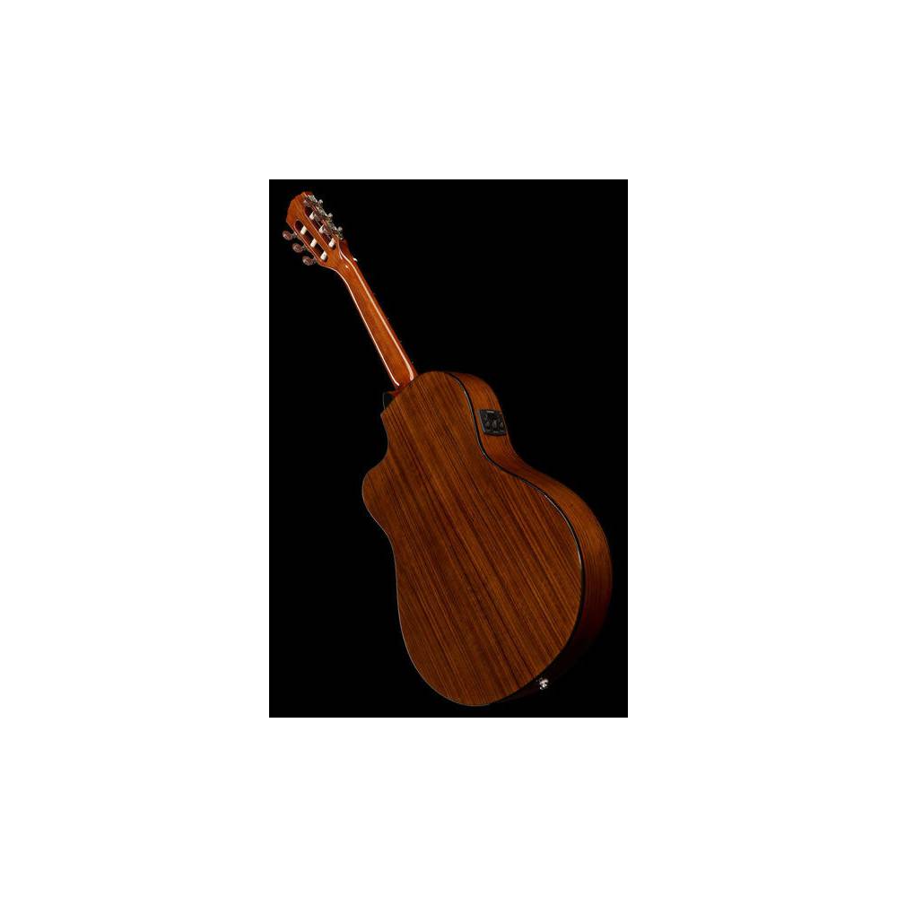 Fender Classic Design CN-140SCE Natural met koffer