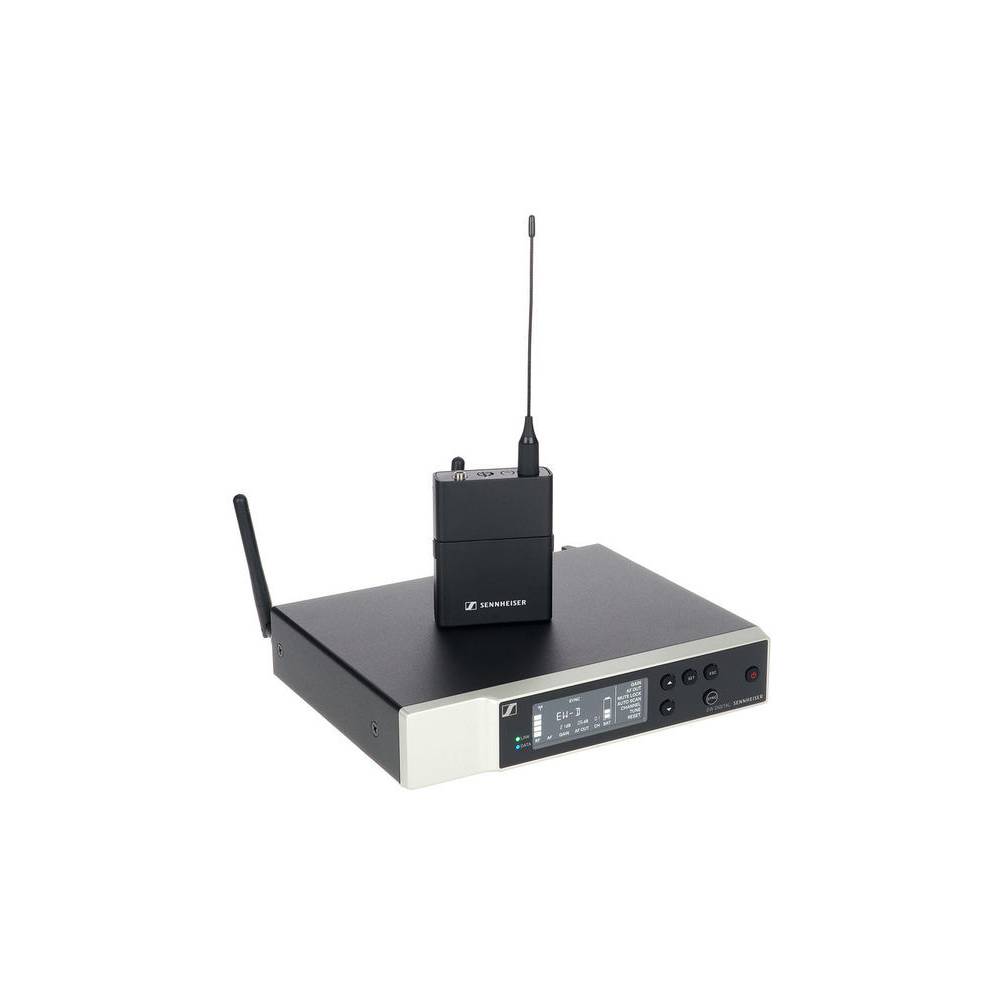 Sennheiser EW-D CI1 Set Y1-3 draadloos gitaarsysteem (1785.2 - 1799.8 MHz)
