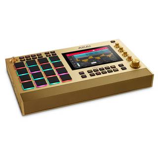 Akai MPC Live II Gold Edition