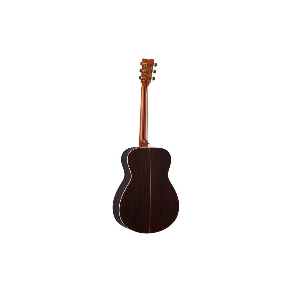 Yamaha LS-TA Transacoustic Brown Sunburst E/A westerngitaar