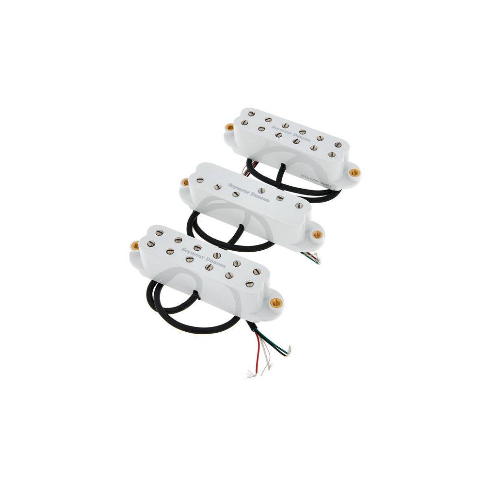 Seymour Duncan Everything Axe SJBJ SDBR SL59 Set