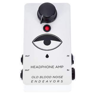 Old Blood Noise Endeavors Utility 1 Headphone Amp pedaal