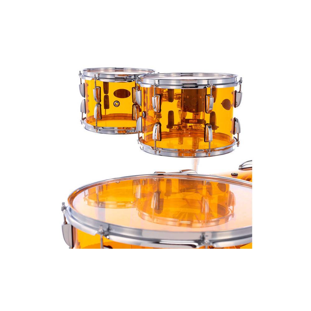 Pearl CRB504PC 732 Crystal Beat Tangerine Glass