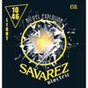 Savarez Nickel Explosion X50L light 010-046 snarenset voor elektrische gitaar
