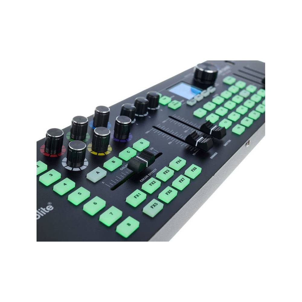 Eurolite Color Chief DMX controller