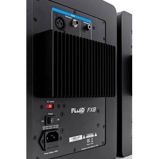Fluid Audio FX8 Black set