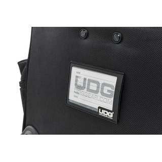 UDG Ultimate Slingbag Trolley Deluxe MK2 trolley zwart/oranje
