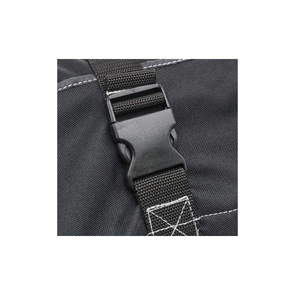 RockNRoller StandWrap 4-pocket roll up hardware tas - large (42 inch pockets)