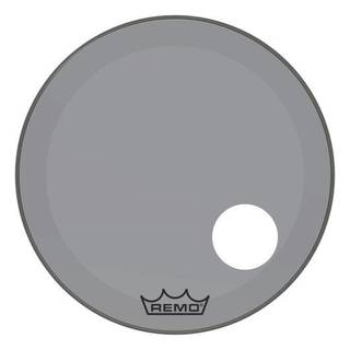 Remo P3-1326-CT-SMOH Powerstroke P3 Colortone Smoke 26 inch