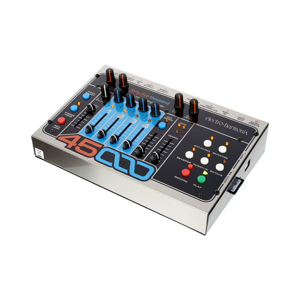 Electro Harmonix 45000 Multi-Track Looping Recorder