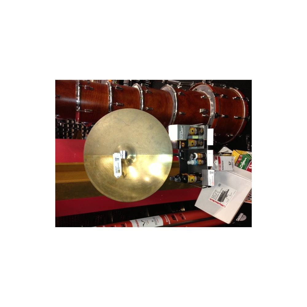 MUSIC NOMAD Cymbal Cleaner - Cleans, Polishes & Protects - MN111