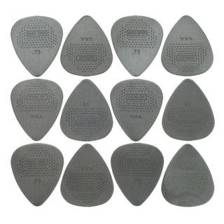 Dunlop 449P073 Max-Grip Nylon Standard 073mm 12-Pack