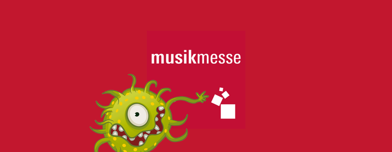Musikmesse and ProLight + Sound 2020 postponed