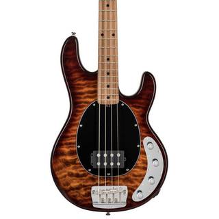 Sterling by Music Man Ray34 Quilted Maple Island Burst