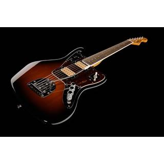 Fender Kurt Cobain Jaguar NOS 3-Color Sunburst RW
