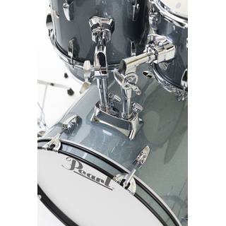 Pearl RS525SC/C706 Roadshow drumstel Charcoal Metallic
