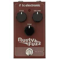 TC Electronic Rusty Fuzz effectpedaal