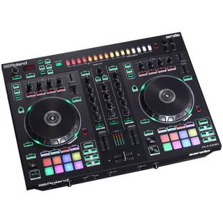 Roland DJ-505 DJ-controller