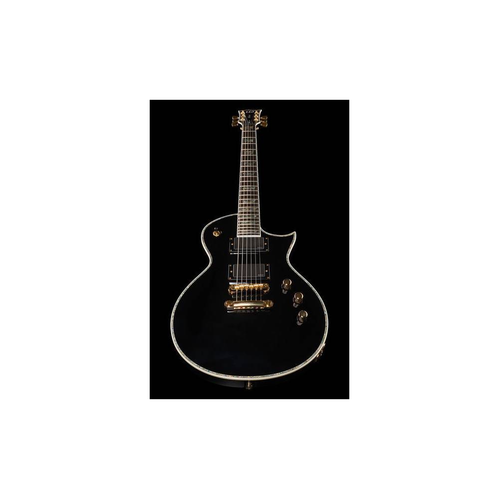 ESP LTD EC1000 Deluxe Black