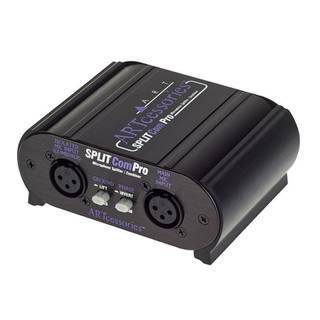 ART SPLITCom Pro microfoon splitter/combiner