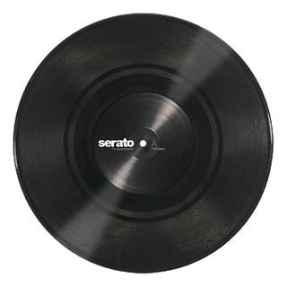 10" Serato Standard Colors (Pair) BLACK