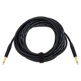 Cordial CSI9PP-175 ENCORE 6.3 TS jack - 6.3 TS jack recht instrumentkabel 9 meter