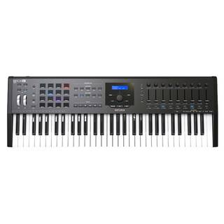 Arturia Keylab 61 MKII MIDI/USB keyboard zwart