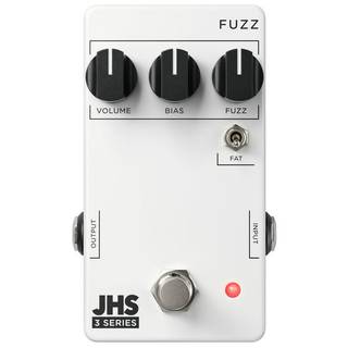 JHS Pedals 3 Series Fuzz effectpedaal