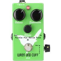 Wren and Cuff Pickle Pie B Bass Distortion / Fuzz effectpedaal