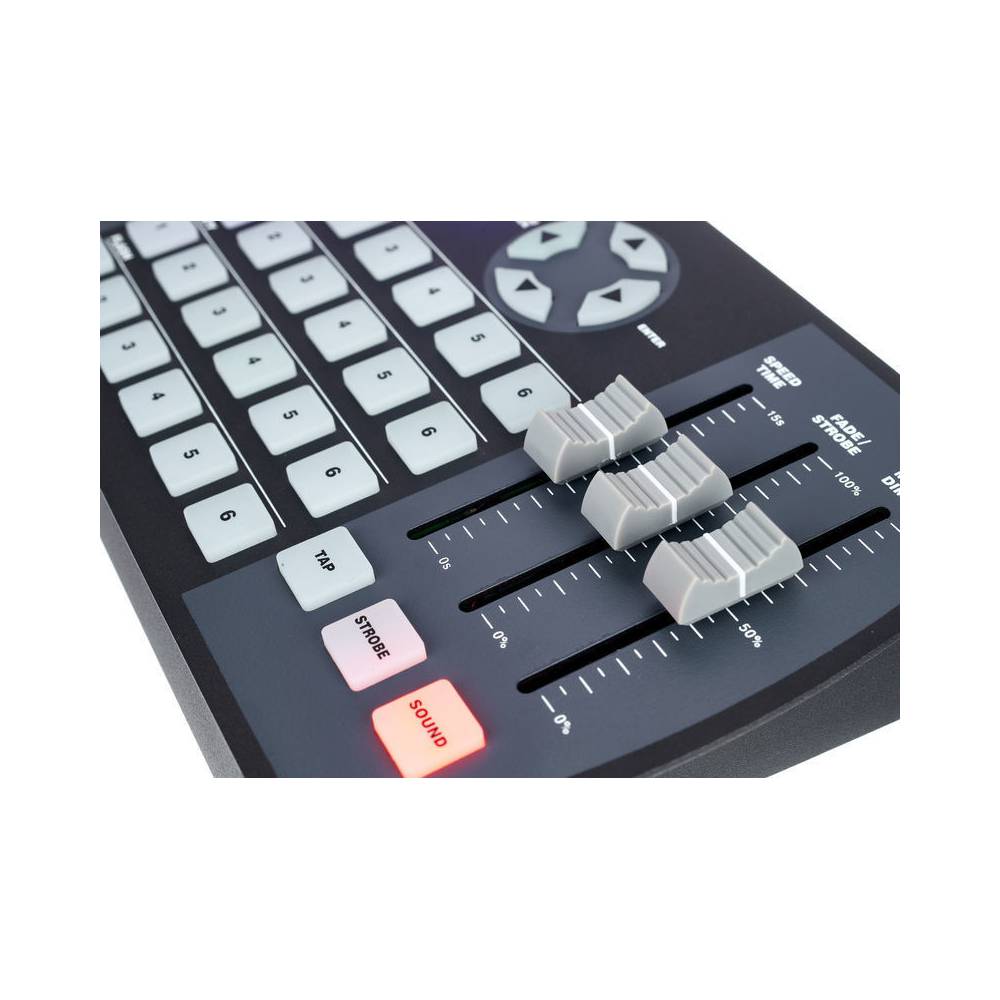 Eurolite EASY Show programmeerbare DMX controller