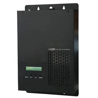 Showtec Star Sky Pro Controller aansturing