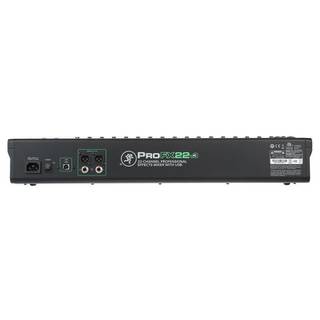 Mackie ProFX22v3 FX-mixer met USB-interface