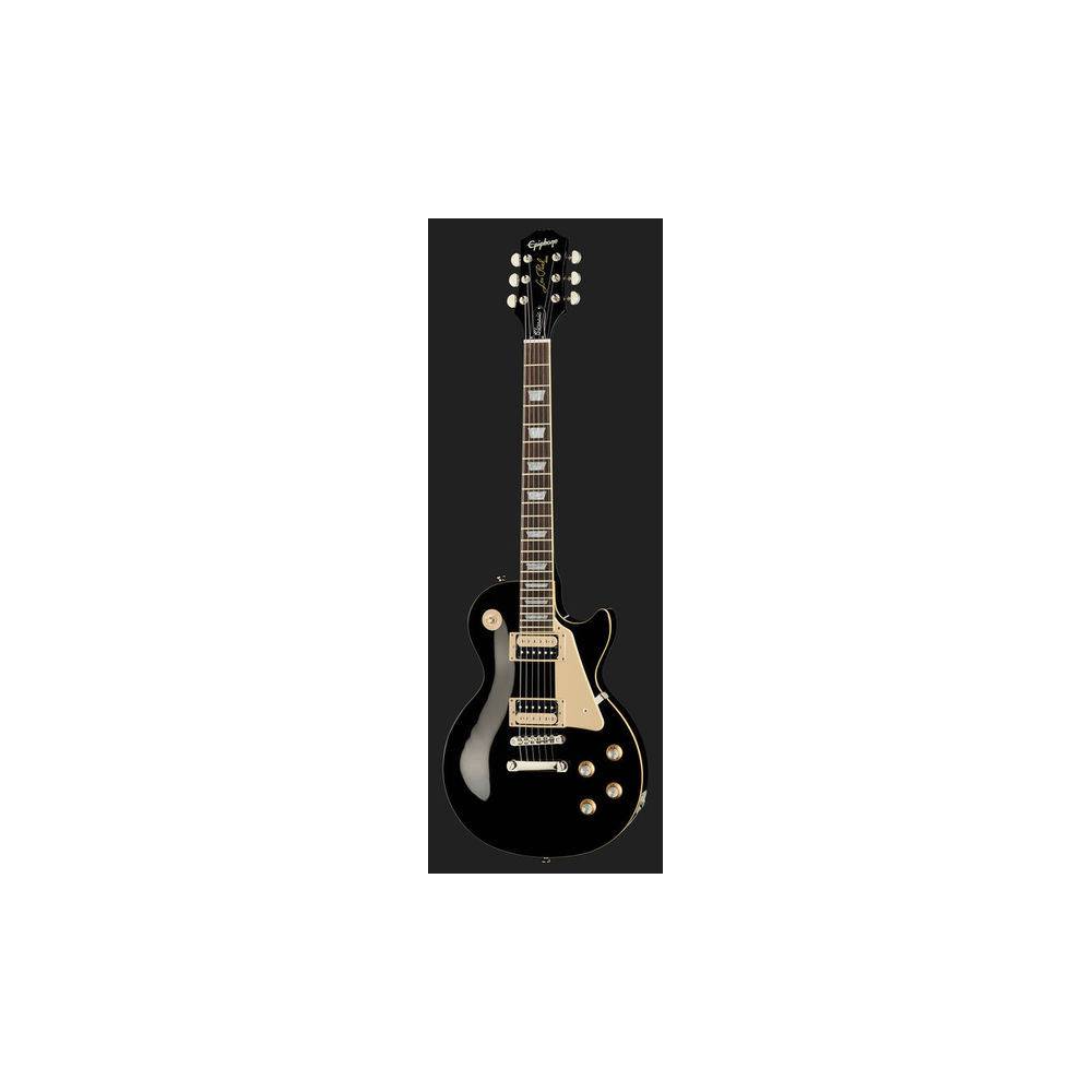 Epiphone Les Paul Classic Ebony elektrische gitaar