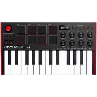Akai Professional MPK Mini MK3 USB/MIDI keyboard