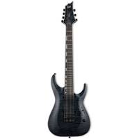 ESP LTD Deluxe H-1007FM See Thru Black 7-snarige gitaar