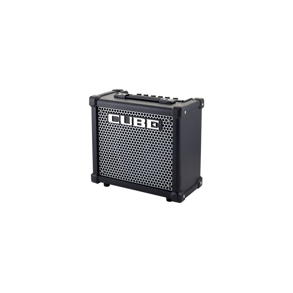 Roland Cube-10GX 1x8 inch 10W modeling gitaarversterker combo