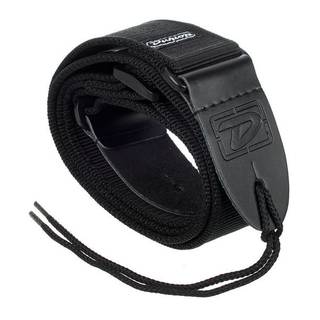 Dunlop D3819BK Classic Woven Grommet Black