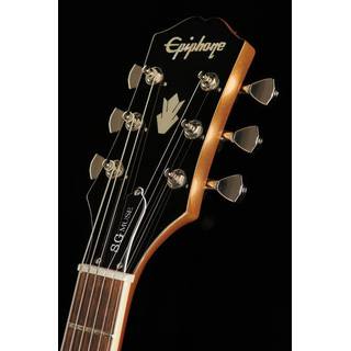 Epiphone SG Muse Smoked Almond Metallic elektrische gitaar