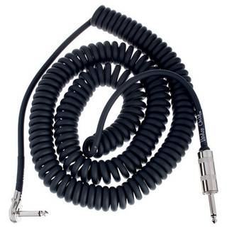 Fender Jimi Hendrix Voodoo Child Coiled Cable Black 6.5 m