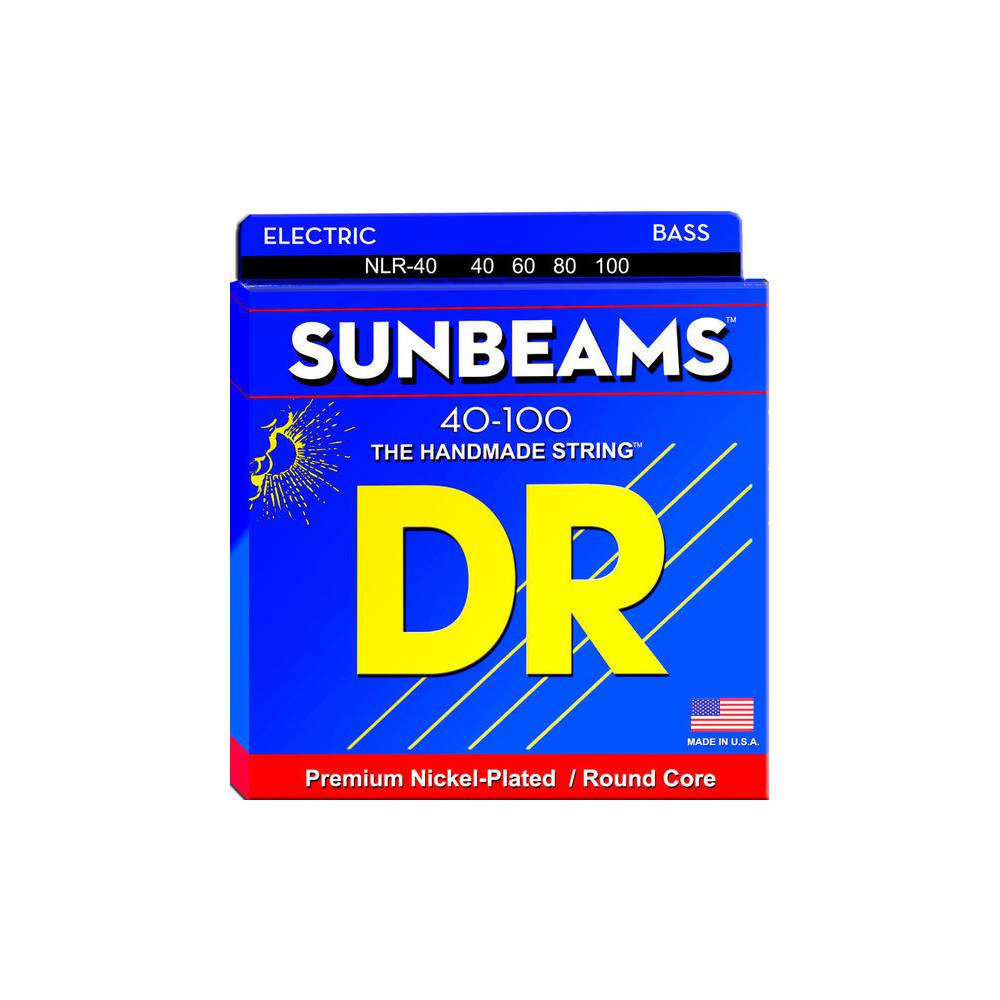 DR STRINGS NLR-40