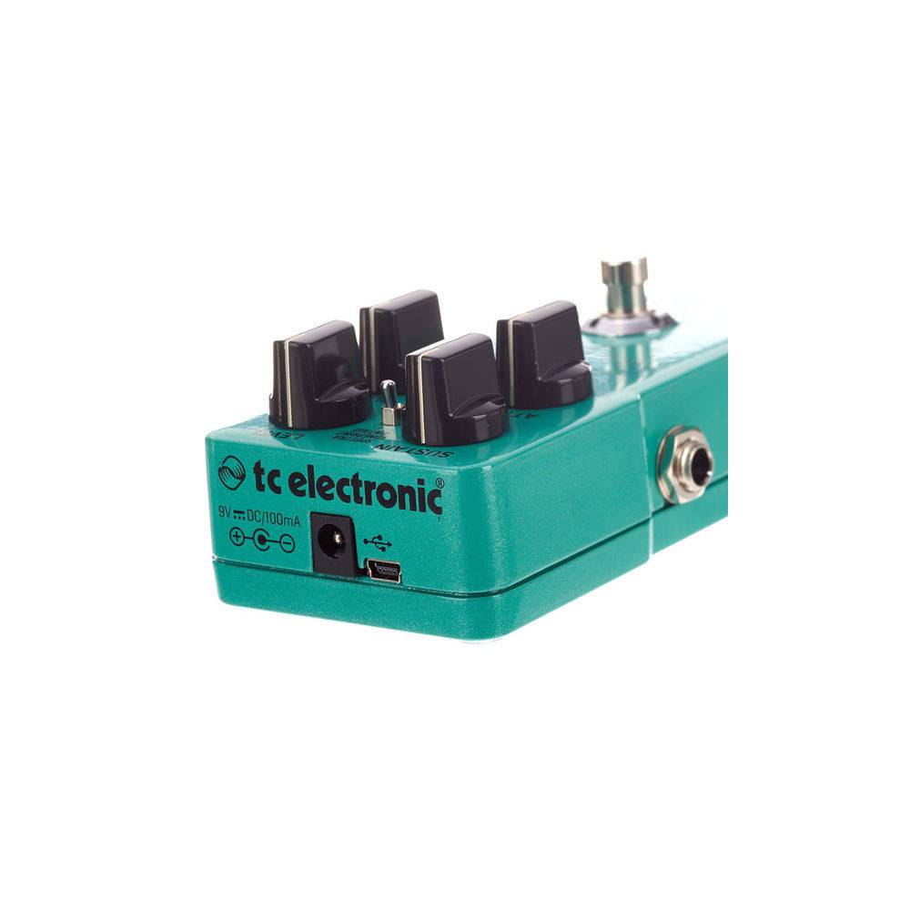 TC Electronic HyperGravity Compressor