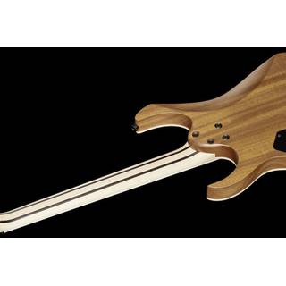 Ibanez RG5121 Burgundy Metallic Flat elektrische gitaar met koffer