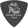 Dunlop 572P100 Gator Grip Small Triangle 1.00 mm plectrumset (6 stuks)